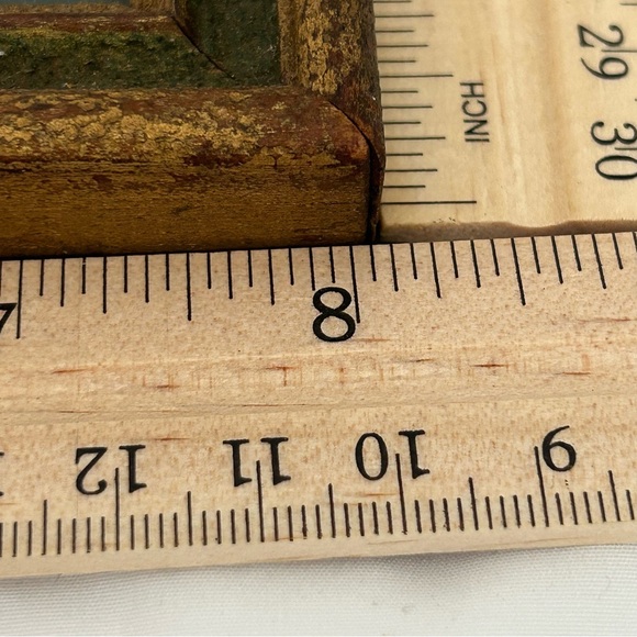 Vintage antique frame print Hope by George Frederic Watts art print litho 8x10 - Picture 6 of 16